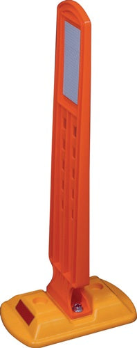 Leitschwelle mit Befestigungsmaterial TPU B260xH600xT160mm
