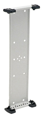 Wandhalter ohne Sichttafeln lichtgrau f10 Sichttafeln DIN A4 TARIFOLD