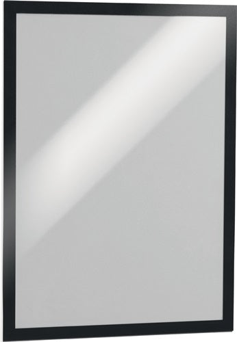 Magnetrahmen DIN A4 schwarz selbstklebende Rückenfolie 2 St/VE DURABLE