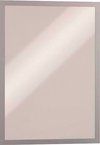 Magnetrahmen DIN A3 silber magnethaftend 5St/Btl DURABLE