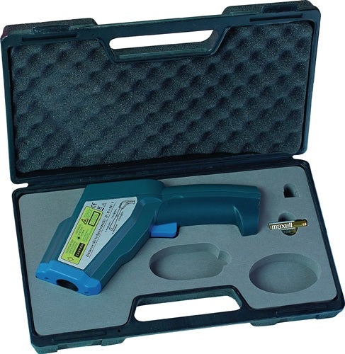 Infrarotthermometer - 60 bis + 1000 °C 2 x Typ AAA TFA – Ansicht 3