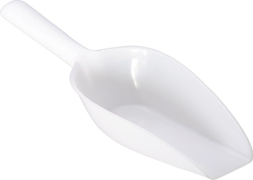 Abwiegeschaufel Polyethylen natur Länge 310 mm Inhalt 470 ml HÜNERSDORFF - VPE: 6