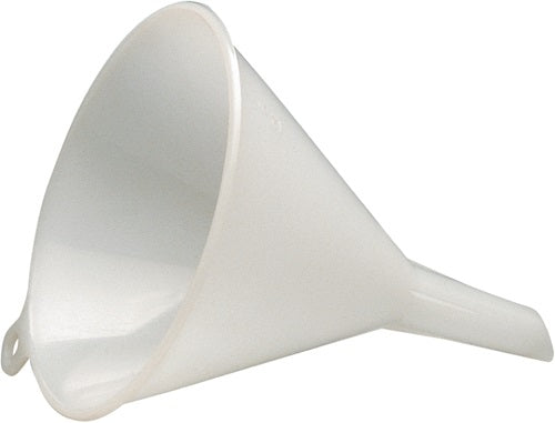 Trichter Ø 164/17 mm Höhe 198 mm HD-Polyethylen natur HÜNERSDORFF - VPE: 12