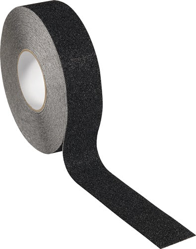 Antirutschklebeband SAFE STEP® schwarz Länge 1825 m Breite 25 mm Rolle ROCOL