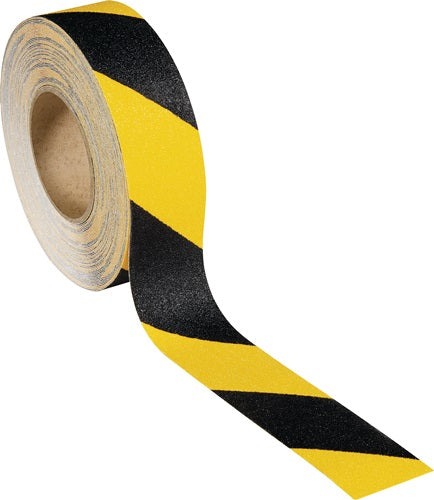 Antirutschklebeband SAFE STEP® schwarz/gelb Länge 1825 m Breite 50 mm Rolle ROCOL
