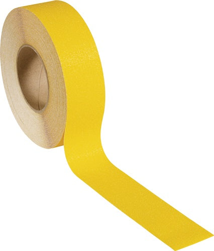 Antirutschklebeband SAFE STEP® gelb fluoreszierend Länge 1825 m Breite 50 mm Rolle ROCOL