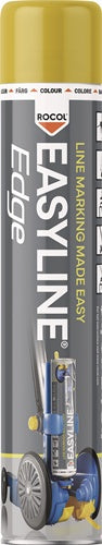 Linienmarkierungsfarbe Easyline® Edge 750 ml gelb Spraydose ROCOL