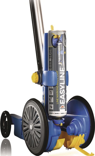 Markierwagen EASYLINE® EDGE-Applikator V2 passend für Markierspray Easyline Edge ROCOL – Ansicht 3