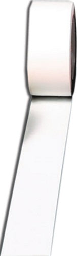 Bodenmarkierungsband Easy Tape PVC weiß Länge 33 m Breite 50 mm Rolle ROCOL