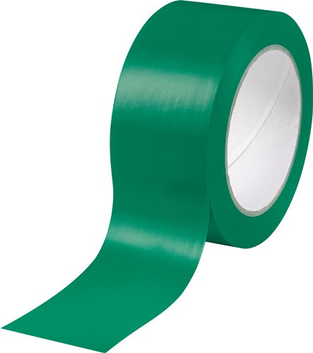 Bodenmarkierungsband Easy Tape PVC grün Länge 33 m Breite 50 mm Rolle ROCOL