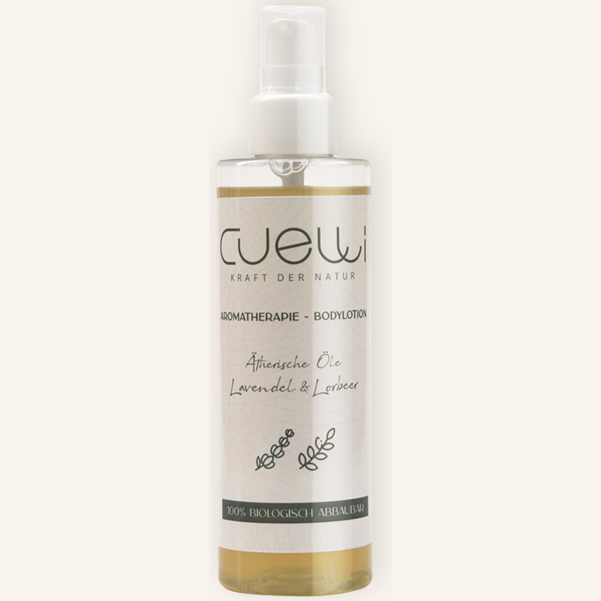 Bodylotion Lavendel Lorbeer – cuelli