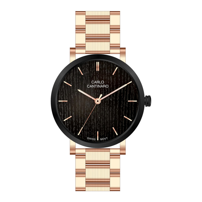 Carlo Cantinaro CC1001GB004 Herrenuhr