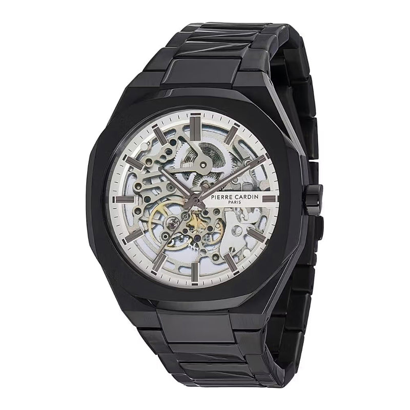 Pierre Cardin Elysee Automatik CF.1002.MB Herrenuhr