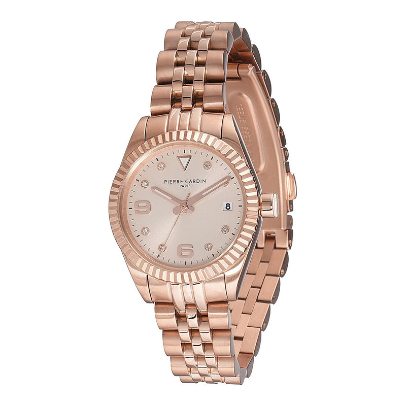 Pierre Cardin Opera Timbre CF.1012.MR Damenuhr