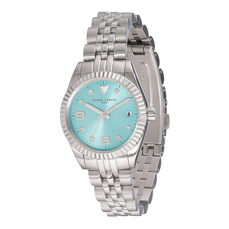 Pierre Cardin Opera Timbre CF.1012.MS.1 Damenuhr