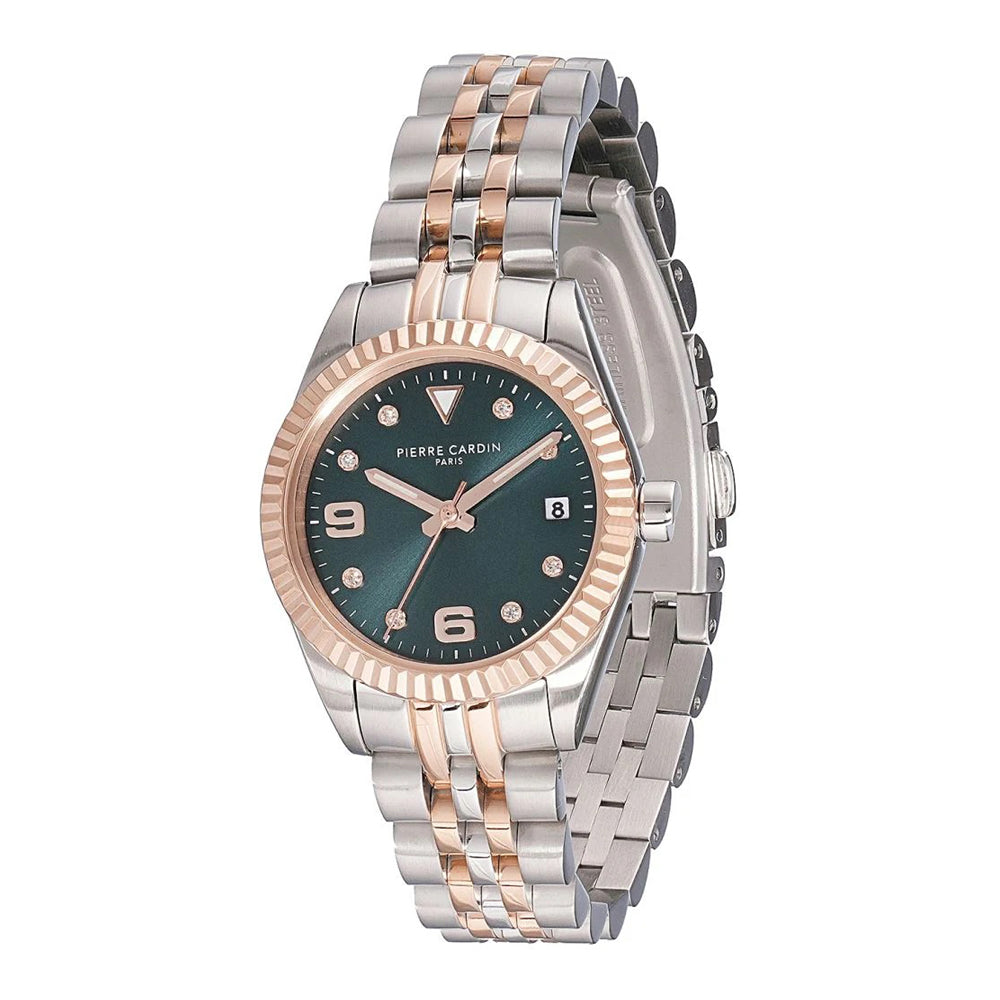 Pierre Cardin Opera Timbre CF.1012.MU.2 Damenuhr