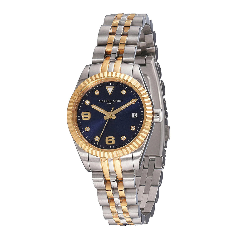 Pierre Cardin Opera Timbre CF.1012.MU.3 Damenuhr