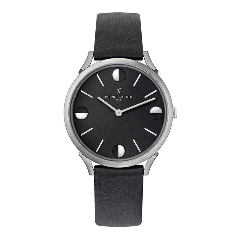 Pierre Cardin Pigalle Plissee CPI.2010 Herrenuhr