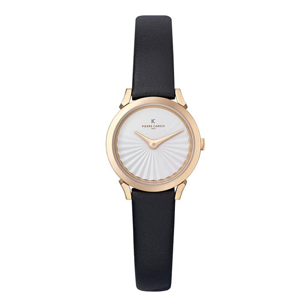 Pierre Cardin Pigalle Plissee CPI.2501 Damenuhr