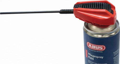 Zylinderpflegespray VK PS88 12 x 300 ml Spraydose ABUS – Ansicht 5
