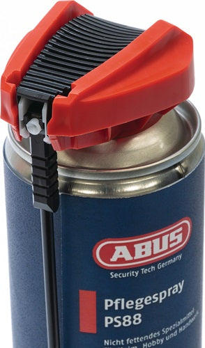 Zylinderpflegespray VK PS88 12 x 300 ml Spraydose ABUS – Ansicht 6
