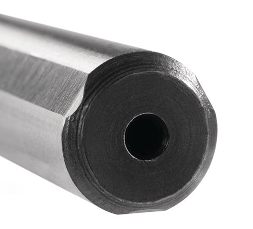 Spiralbohrer ULTIMATECUT FS DIN 338 Typ N Nenn-Ø 42 mm HSS-Co5 Gold 3-Flächenschaft 75 mm 5xD rechtsschneidend – Ansicht 3