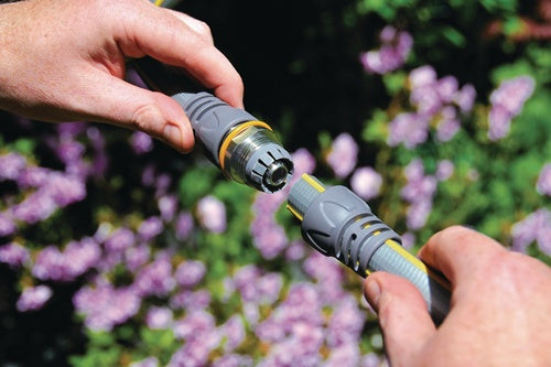 Schlauchreparaturstück PRO Messing Schlauchgröße 19 mm Innengewinde 3/4 ? HOZELOCK – Ansicht 3
