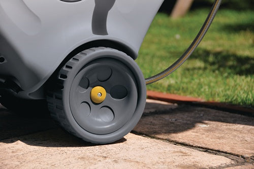 Schlauchwagen Fast Cart Anschlussgewinde 16 mm 5/8 ? HOZELOCK – Ansicht 5