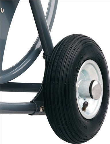 Schlauchwagen plus P40 Anschlussgewinde 2644 mm G 3/4 ? pulv Stahl GEKA – Ansicht 3