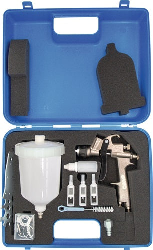 Lackierpistole cleverpaint DN 72 G 1/4 ? DN 72 Stahlstecknippel HVLP EWO