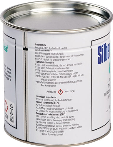 Trockengleitmittel Silbergleit 1000 ml Dose – Ansicht 2