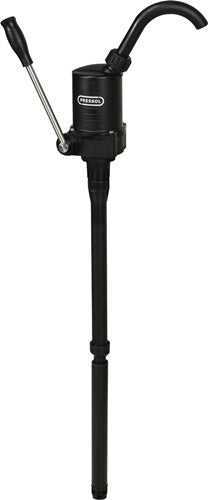 Hebelzylinderpumpe Förderleistung/Hub 24 l/min Tauchtiefe bis 955 cm PRESSOL – Ansicht 3