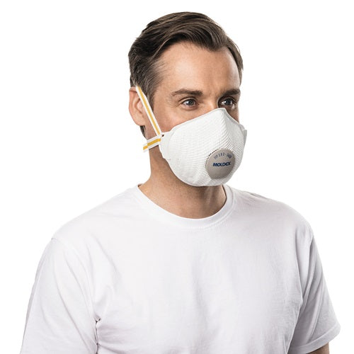 Atemschutzmaske Air Plus ProValve 340801 FFP3 / V R D mit Ausatemventil MOLDEX - VPE: 5 – Ansicht 4