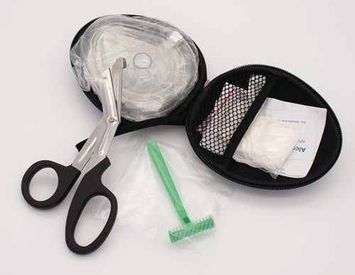 Defibrillator BeneHeart C1A Sprachausgabe bis zu 3 Sprachen halbautomatisch L286xB21xH78 cm MINDRAY – Ansicht 4