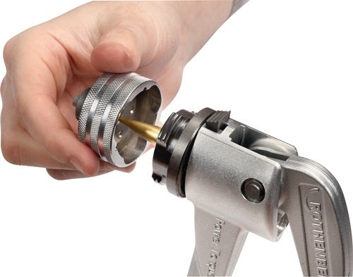 Expander ROLOCK® Expander Power Torque Expanderköpfe bis 42 mm (1 3/4?) 1 kg ROTHENBERGER – Ansicht 5