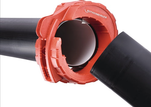Rohrabschneider ROCUT Plastic PRO 40 - 50 mm PE- PP- und PVC-Rohre ROTHENBERGER