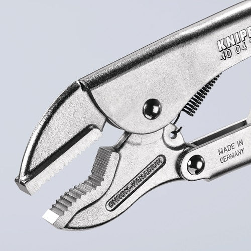 Gripzange Gesamtlänge 250 mm Spannweiße max 35 mm KNIPEX – Ansicht 3