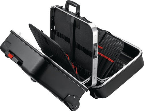 Schalenkoffür BIG Twin Move Innen-BxTxHmm Leerkoffür KNIPEX