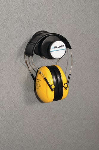 Magnethalter Ø 65 mm schwarz HALDER – Ansicht 4