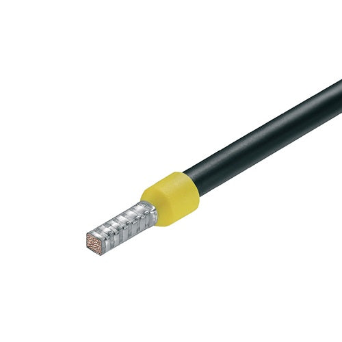 Crimpzange PZ 3 Länge 200 mm 05 - 6 (AWG 20 - 10) mm² weißMÜLLER – Ansicht 3