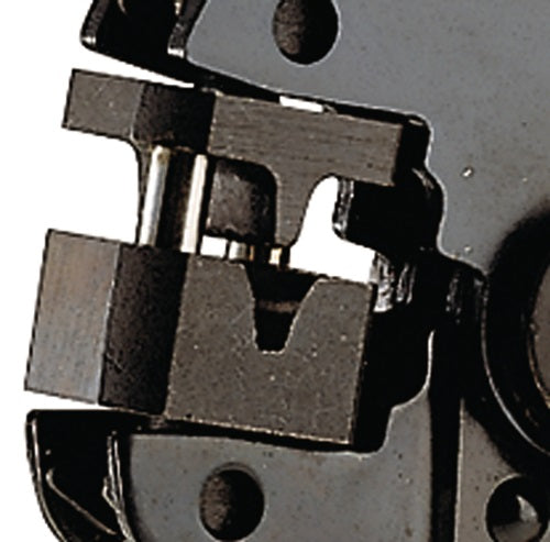 Crimpzange PZ 6 Roto Länge 200 mm 014 - 6 (~AWG 26 10) mm² weißMÜLLER – Ansicht 6
