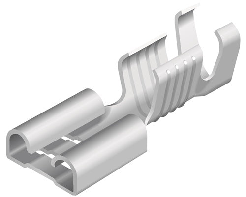Crimpzange Länge 230 mm 05 - 25 (AWG 20 - 13) mm² KNIPEX – Ansicht 5