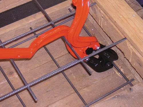 Ecktiefschneider Gesamtlänge 1000 mm weißh 11 mm mittel 9 mm hart 8 mm VBW – Ansicht 4