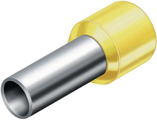 Abisolier- und Crimpzange Länge 190 mm 003 - 10 mm² (AWG 32 - 8) KNIPEX – Ansicht 4