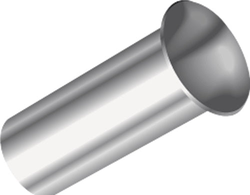 Abisolier- und Crimpzange Länge 190 mm 003 - 10 mm² (AWG 32 - 8) KNIPEX – Ansicht 3