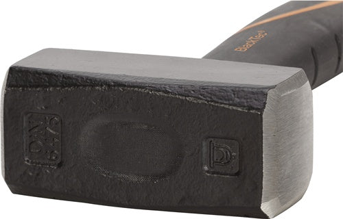 Fäustel BlackTec® Kopfgewicht 2000 g 3K-Kunststoff-Stiel PICARD – Ansicht 3