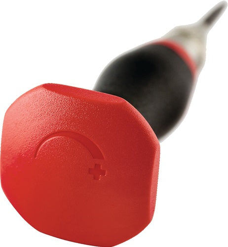 Automatikkörner Länge 95 mm Schaftquerschnitt 11 mm 20 - 50 N mit Handschutz RENNSTEIG – Ansicht 4