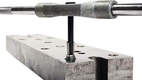 Schraubenausdrehersatz M5-M20 5-teilig Nenngröße 12345 RENNSTEIG – Ansicht 3