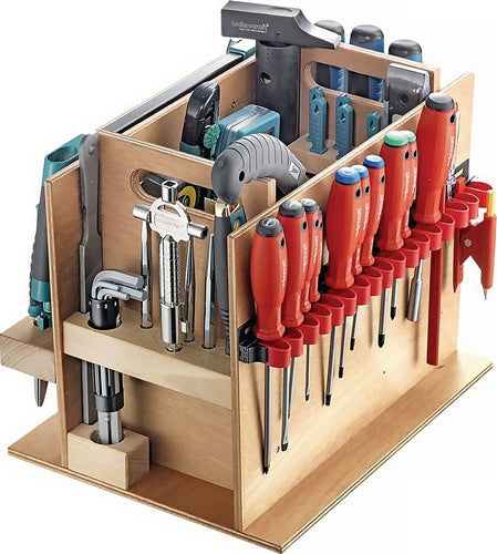 Werkzeugsortiment 81-teilig in L-BOXX® TIXIT – Ansicht 3