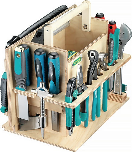 Werkzeugsortiment 81-teilig in L-BOXX® TIXIT – Ansicht 4